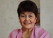 Ниля Байрамгулова