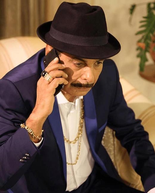 В возрасте 73 лет скончался тунисский актер Нуреддин Бен Айед Нуреддин Бен Айед