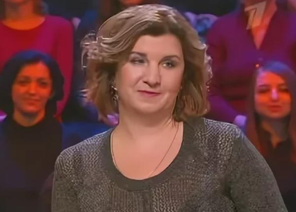 Оксана Дружинина