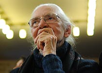 внучка Станиславского Ольга Алексеева
