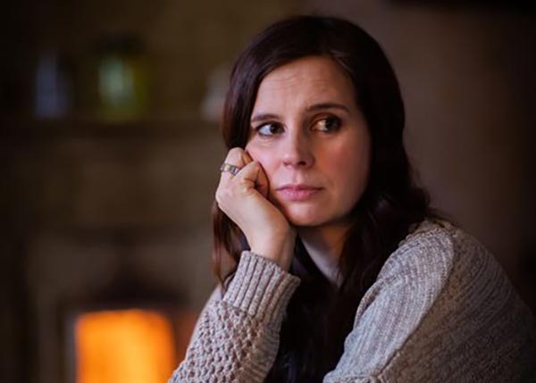 В возрасте 47 лет скончалась финская актриса и продюсер Ольга Темонен Ольга Темонен