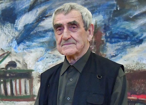 Павел Никонов