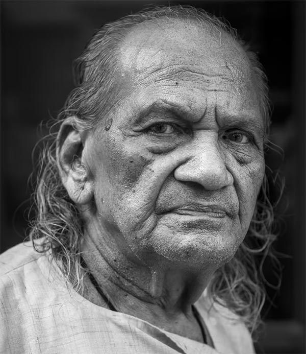 В возрасте 100 лет скончался индийский скульптор, создатель самой высокой статуи в мире Рам Сутар Рам Сутар