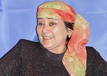 Рехангуль Махпирова