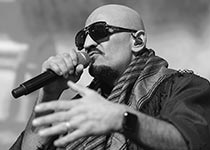 рэпер Xatar