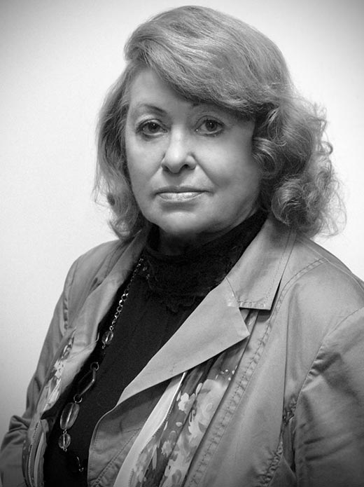 Римма Белякова