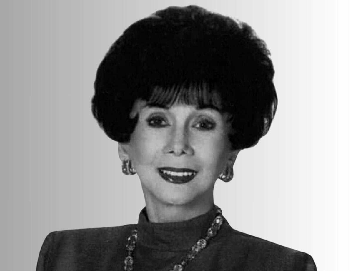 В возрасте 97 лет скончалась филиппинская актриса и гуманистка Роза Розал Роза Розал