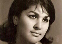 Роза Джалилова