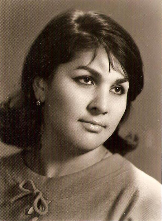 Роза Джалилова