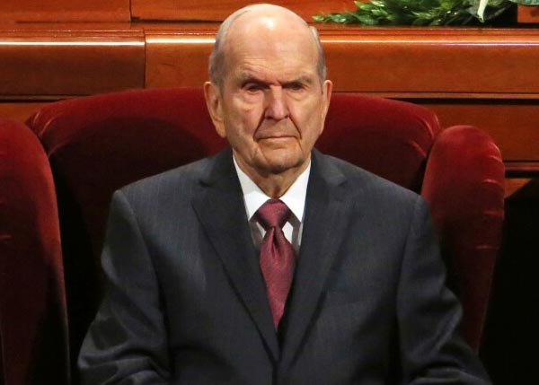 Рассел М. Нельсон