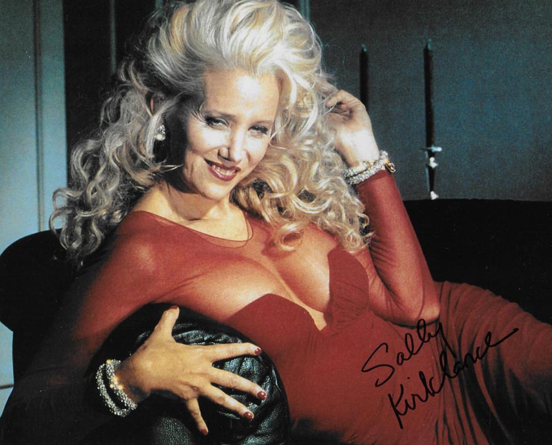 Салли Киркланд