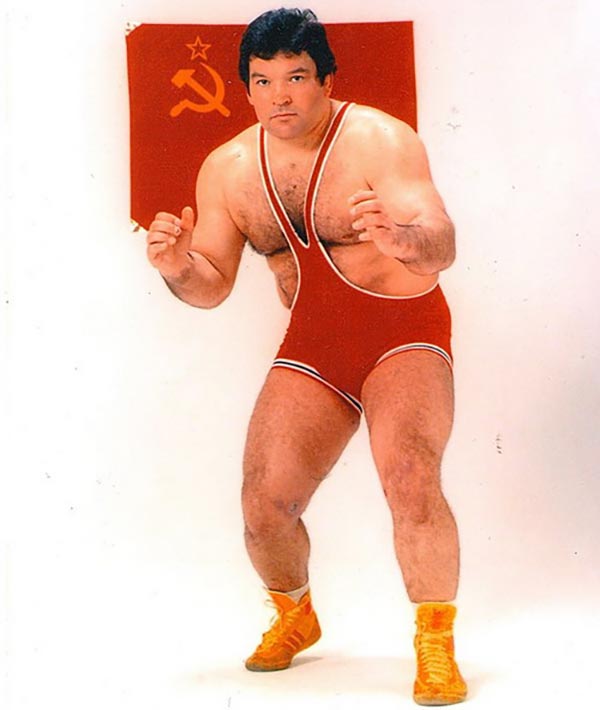 Салман Хасимиков
