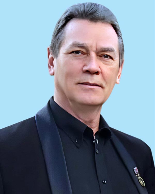 Сергей Блонский