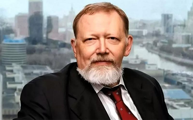 Сергей Дубинин