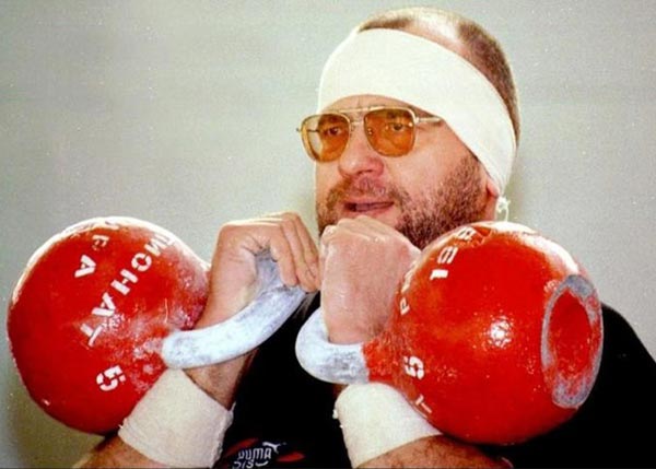 Сергей Мишин