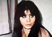 актриса Шахрзад