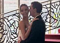 свадьба Дина Аверина и Дмитрий Соловьев