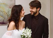 Свадьба Валерии Ланской и Марка Дорбского