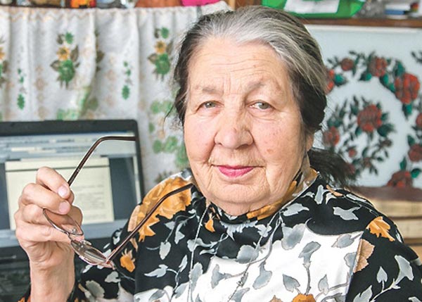 Таисья Пьянкова