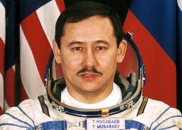 Талгат Мусабаев