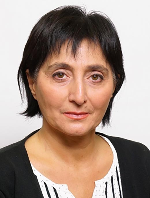 Тамара Стависская