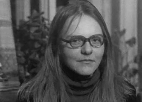 Татьяна Горичева