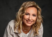 сенатор Татьяна Сахарова