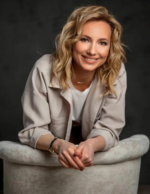 Татьяна Сахарова
