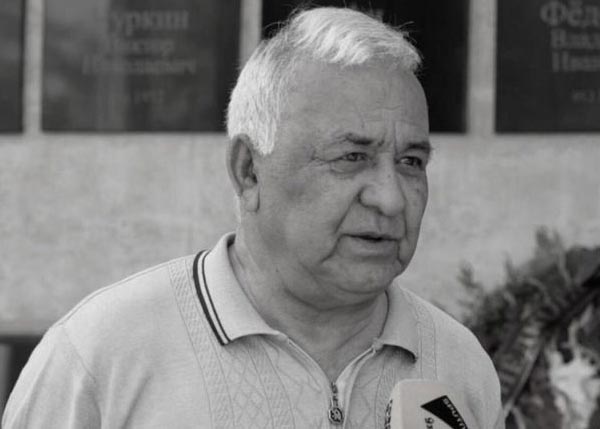 В возрасте 76 лет скончался советский футболист Туляган Исаков Туляган Исаков
