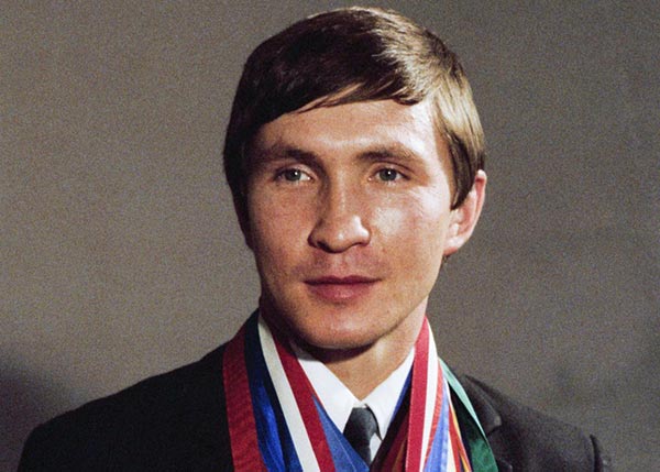 Валерий Львов