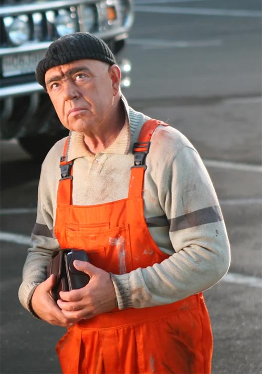 Валерий Магдьяш Наша Russia