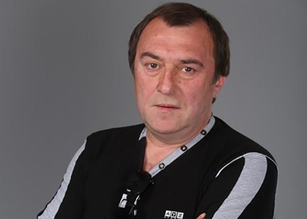 Валерий Зинов