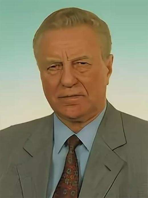 Виктор Видьманов