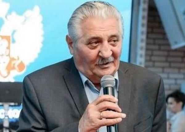 Вреж Киркоров