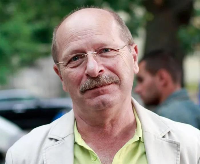 В возрасте 78 лет скончался советский и украинский режиссёр и сценарист, заслуженный деятель искусств Украины Вячеслав Криштофович Вячеслав Криштофович