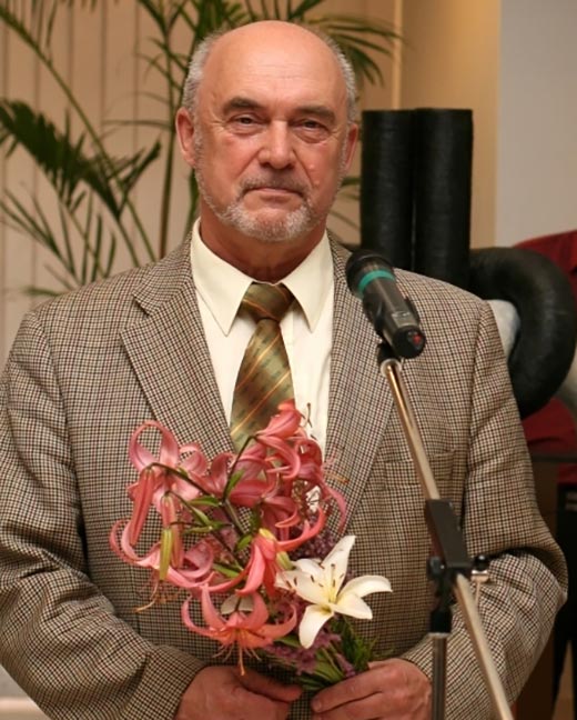 Валентин Родионов
