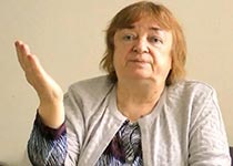 Валентина Гуркаленко