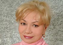 Валентина Костюкова