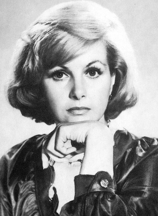 Валентина Шарыкина