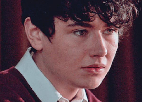 В возрасте 31 года скончался британский актер Уильям Раш Уильям Раш