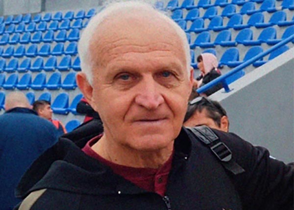 Владимир Фроленков