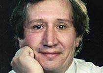 оперный певец Владимир Нефедов
