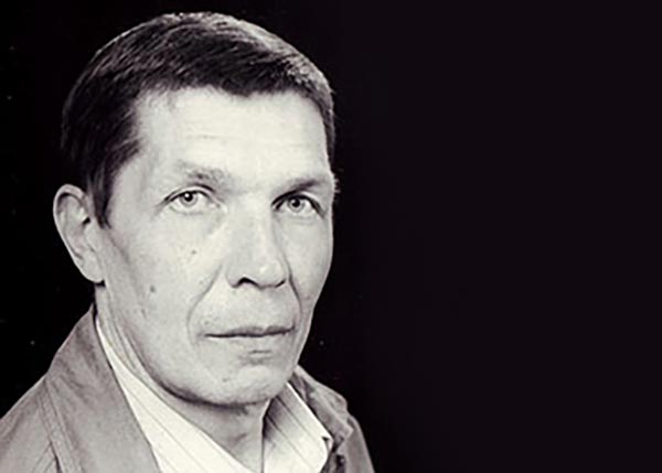 Владимир Степанов