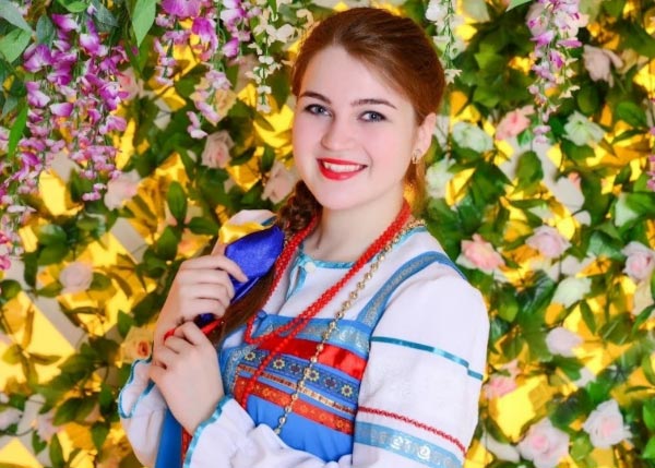 Юлия Рыбакова