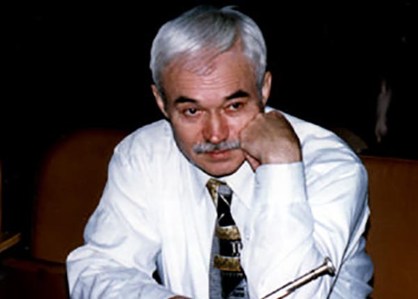 Юрий Парфёнов
