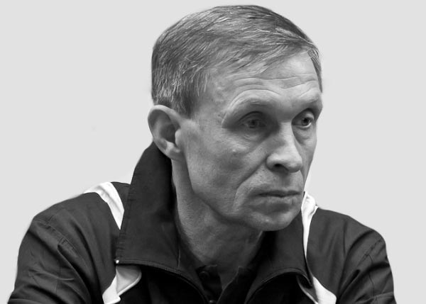 Юрий Руднев