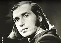артист балета Юрий Владимиров