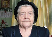 Зоя Кислякова