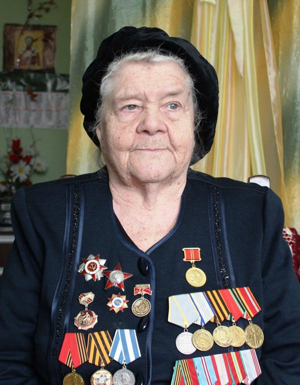 Зоя Кислякова