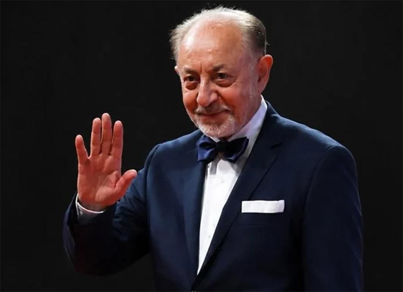 В возрасте 80 лет скончался египетский актер и театральный режиссер Абдель Азиз Махион Абдель Азиз Махион